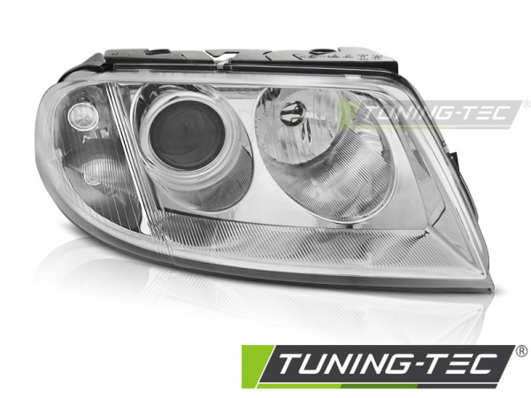 Upgrade Klarglas Scheinwerfer rechts für VW Passat 3BG Lim./Kombi 00-05 chrom